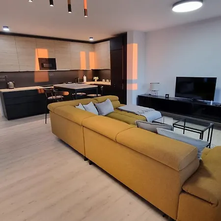 402 Apartment Trnava