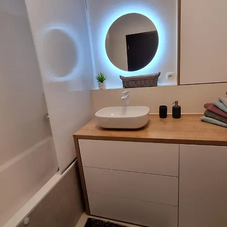 402 Apartment Trnava