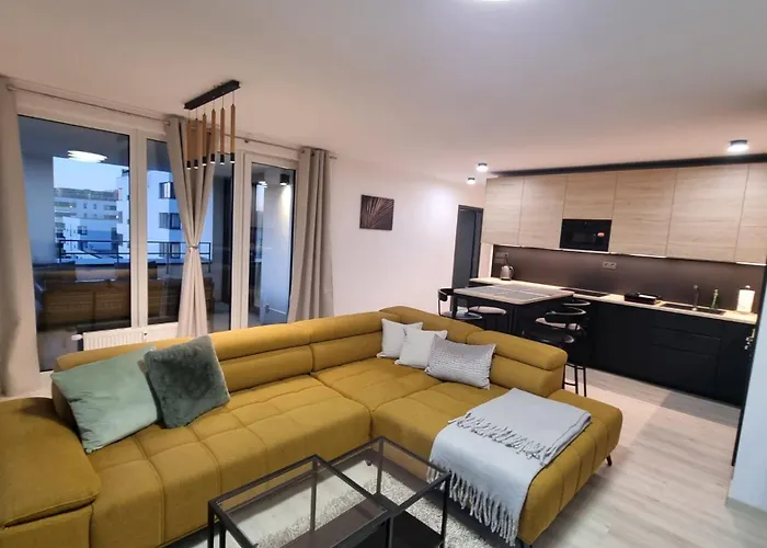 Appartement 402 Trnava