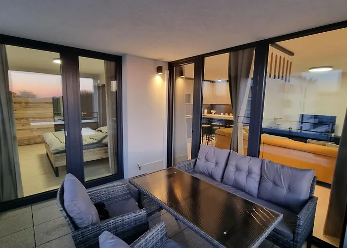 Appartement 402 Trnava